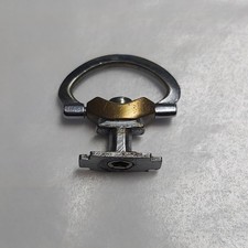 Bow and Pendant Assembly - Pocket Watch - 17.5mm  (AC137)