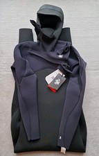 C-skins Session 5/4/3 Mens GBS Chest Zip Hooded Steamer MT