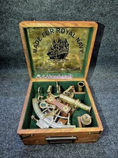 Nautical Brass 8'' German