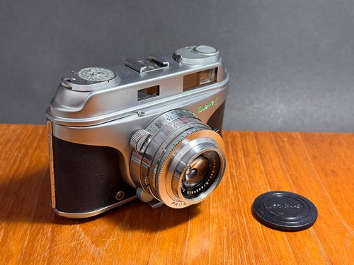Arette 35mm rangefinder - 35mm,