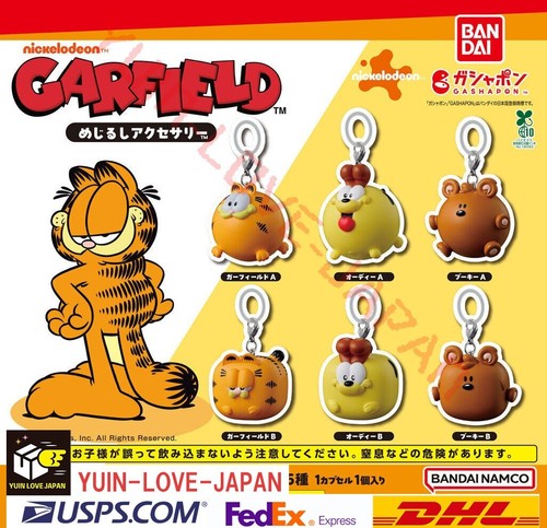 Garfield marker accessory - marker,