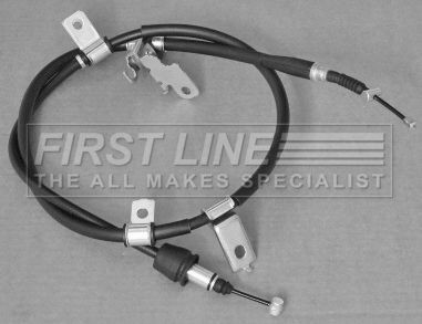 Genuine first line - genuine,
