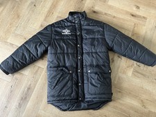 Umbro Bench Coat M (L) puffer