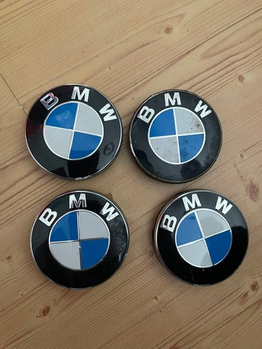Bmw centre caps set - centre, 4
