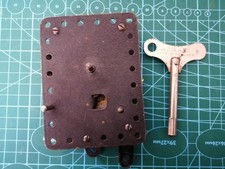 Meccano No1 Clockwork