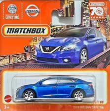 MATCHBOX 2022 '16 NISSAN