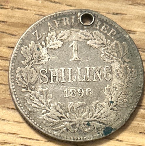 South african republic 1896 - 1896, 1