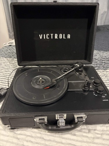Victrola journey and out - journey, in