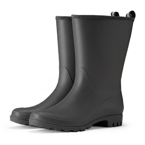 Hisea women rubber boots - hisea,