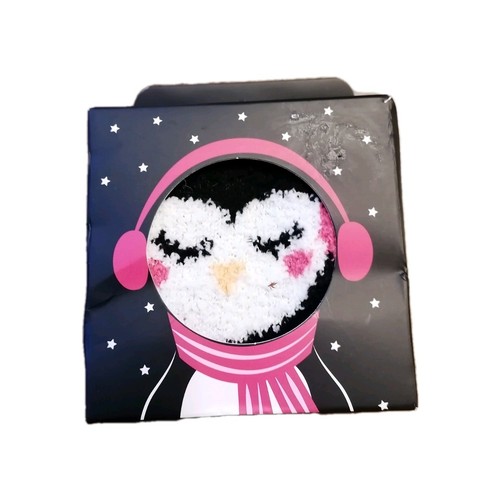 Matalan one size penguin - matalan, black