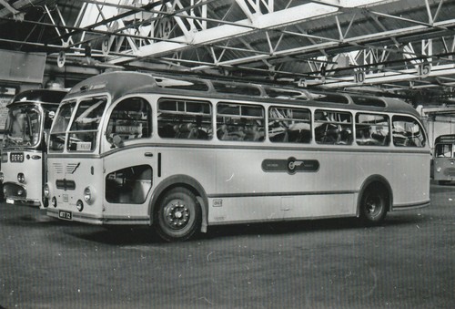 Southern national bristol - southern,