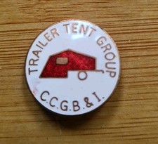 Vintage Trailer Tent Group