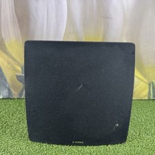Yamaha NS-SW280 Active Power 45W 6.5" Powerful Bass Compact Subwoofer 26x29x26cm