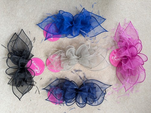 Aurora fascinator job - aurora, x5