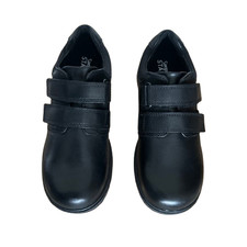 Start Rite Boys Black Shoes
