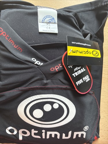 Rugby optimum tribal five pad - rugby,