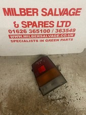 DAIHATSU CHARADE O/S DRIVERS