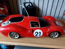 kyosho ferrari 330 P4 RC 0.10 engine powered