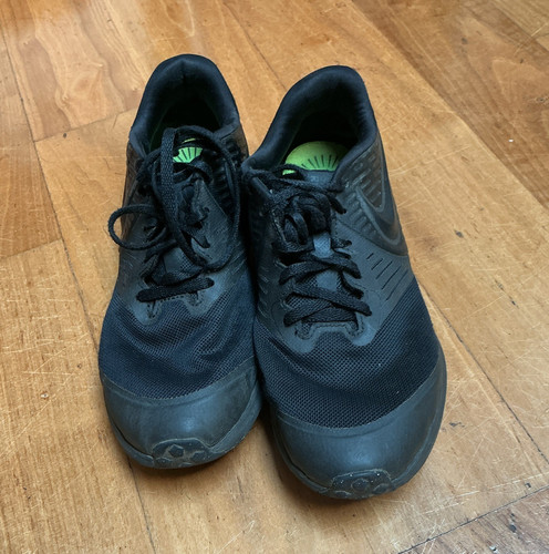 Nike unisex kids black - kids, low