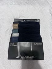 Autograph 5 Pairs of Trunks