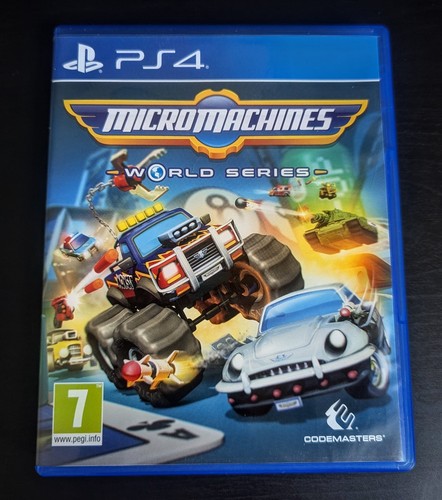 Playstation micro - 4, :