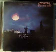 Nektar – Thru The Ears Vinyl 2xLP Record Album IMP-9001