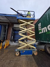 JLG 2646 SCISSOR LIFT Mewp
