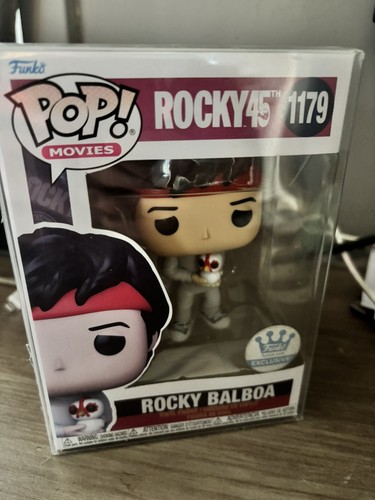 Funko pop rocky balboa - pop!,