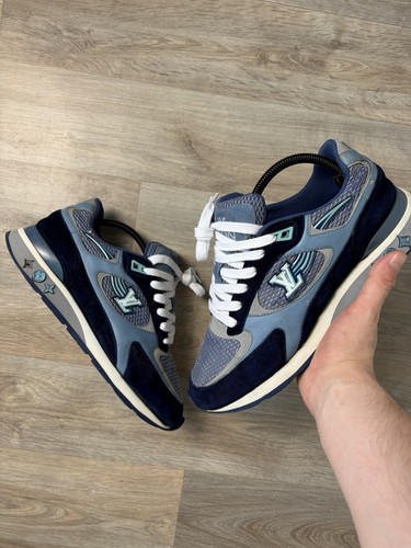 Blue louis vuitton runaway - louis,
