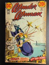 Wonder Woman #205 (DC Comics