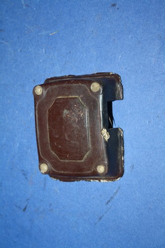 Austin seven door lock cover - austin,