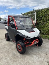 2022 SEGWAY Fugleman UT10X Utility Vehicle
