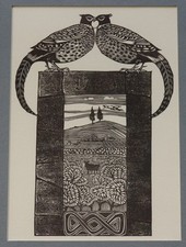 Barbara Robertson - Pheasants