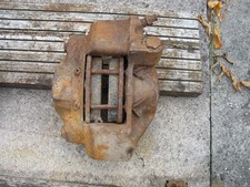 Classic Mini Cooper 'S'  7.5"  Genuine Lockheed Drivers side Brake Caliper