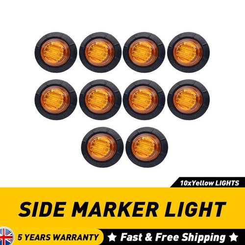 Fits 12v 24v - truck, trailer