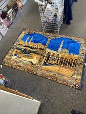 Islamic tapestry wool wall - ,