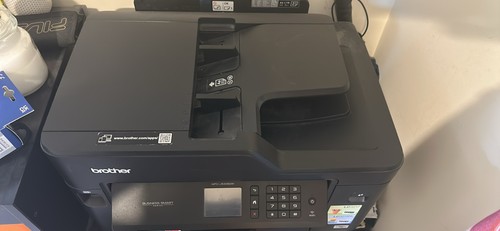 Brother printer scanner all - printer,