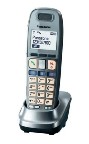 Panasonic tga659e cordless - kx-tga659e,