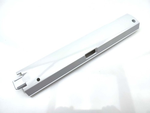 Cable guide plastic - , white