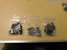 3 x merit type accessories -