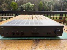 NAD 3020i Integrated Amplifier