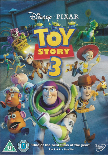 Toy story dvd - hanks, tim
