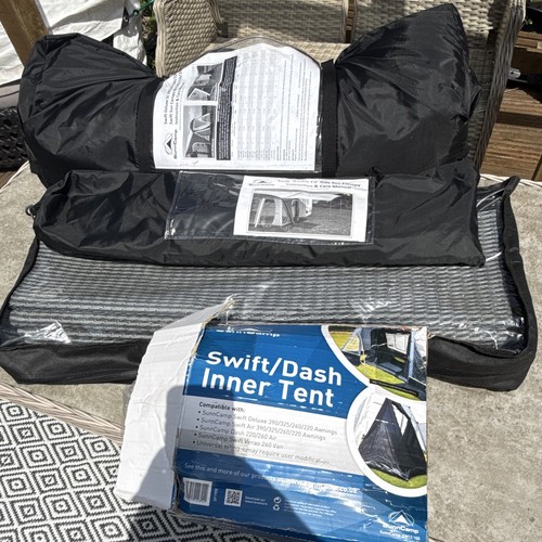 Sunncamp swift 260 - swift,
