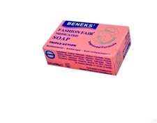 X3Fashion Fair Soap Or X3 tube