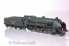 EM Gauge Project - King Arthur