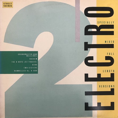 Various street sounds - various,