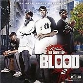 G UNIT The Sight of Blood Vol