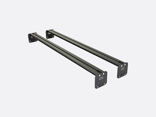 Pair roof bars - for, tentbox