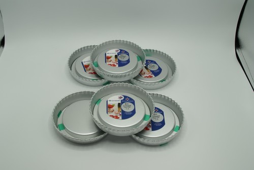 Silverwood set crimped - 6,
