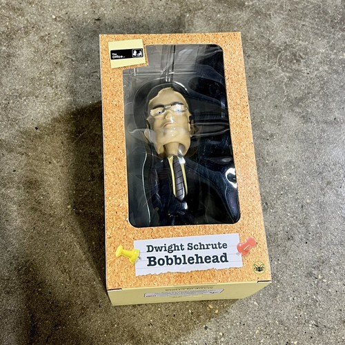 Dwight schrute bobblehead the - dwight,